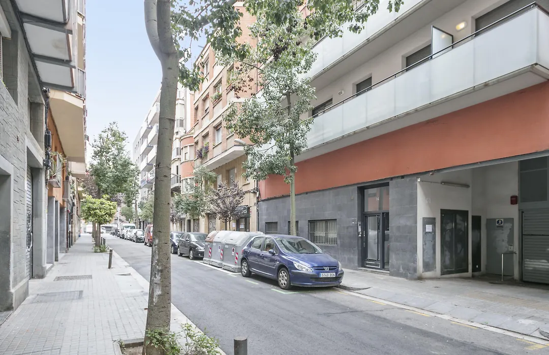 Inside Barcelona Apartments Princep-1