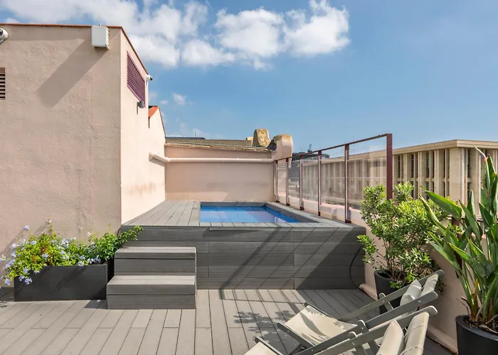 Aspasios Poble Nou Apartments