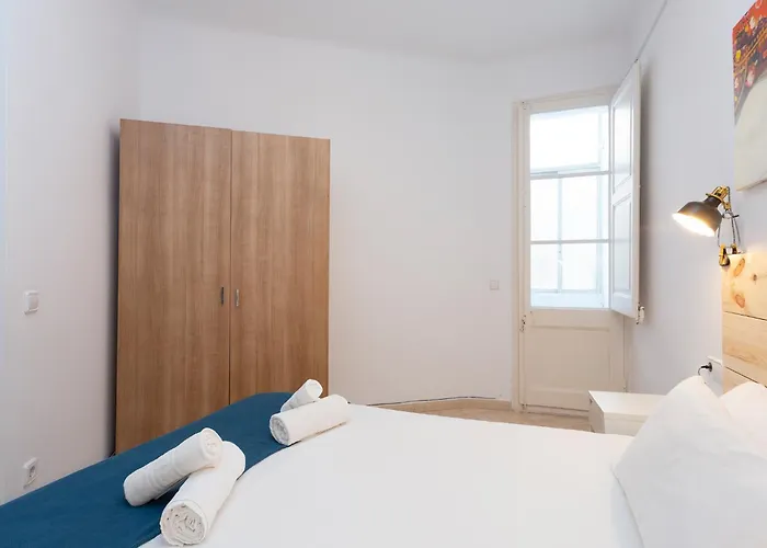 Centric Sagrada Familia Apartments